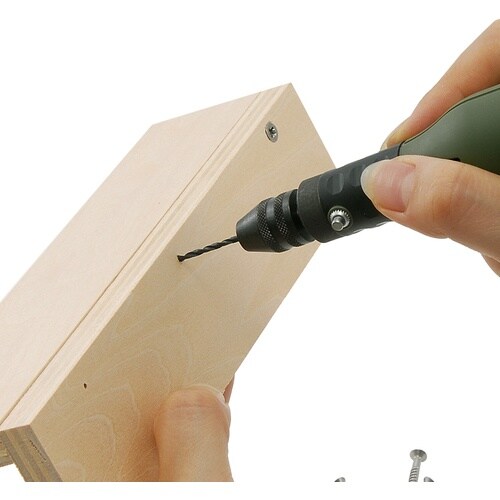 PROXXON 小径ドリルチャック