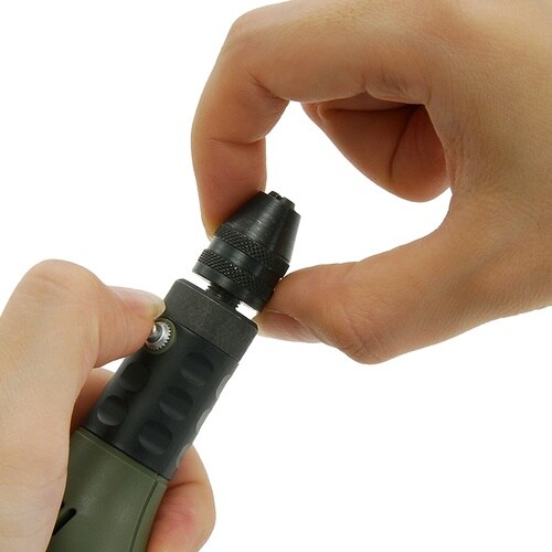 PROXXON 小径ドリルチャック