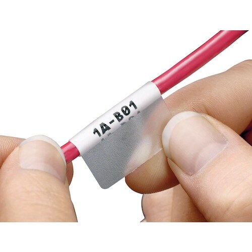 PANDUIT 熱転写プリンタ用セルフラミネートラ