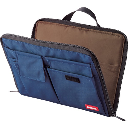 LIHIT インナーバッグ A5バッグインバッグ(