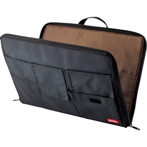 LIHIT インナーバッグ A4バッグインバッグ(