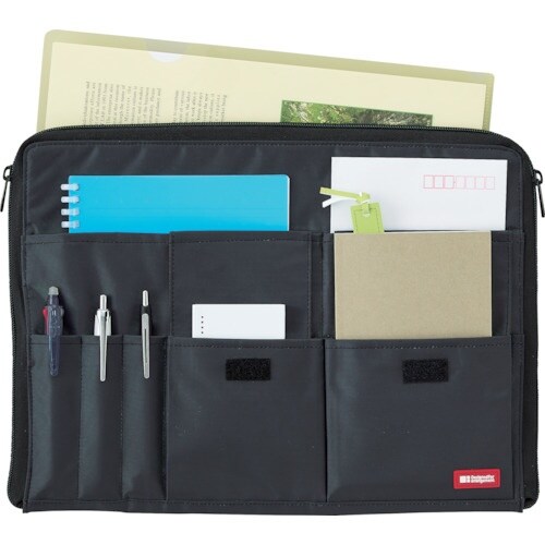 LIHIT インナーバッグ A4バッグインバッグ(