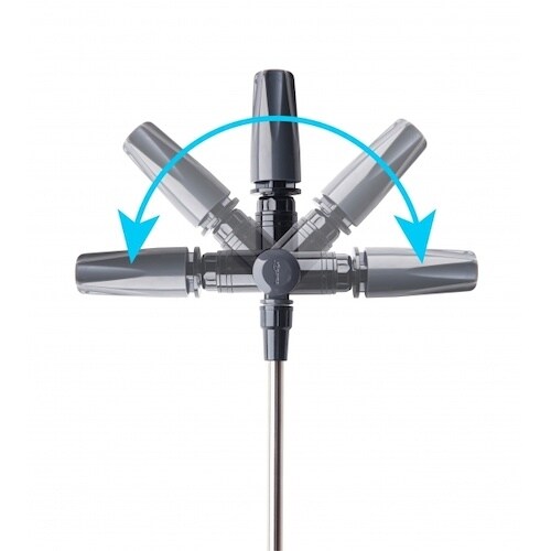 タカギ ロングノズル 可変式ジェットウォッシャー(