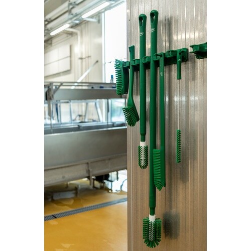 Vikan ロングハンドルブラシスリム 4185