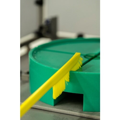 Vikan ウルトラスリムブラシ 4197 イエロ