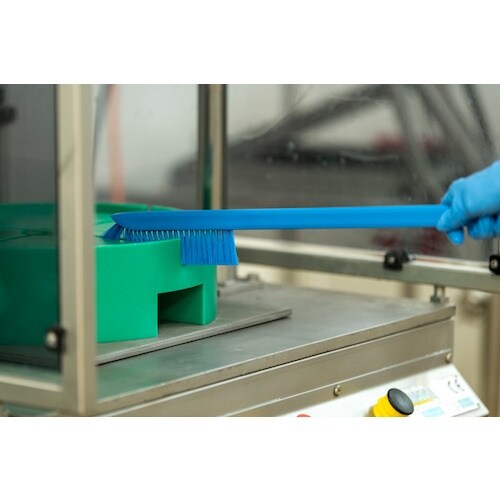 Vikan ウルトラスリムブラシ 4197 レッド