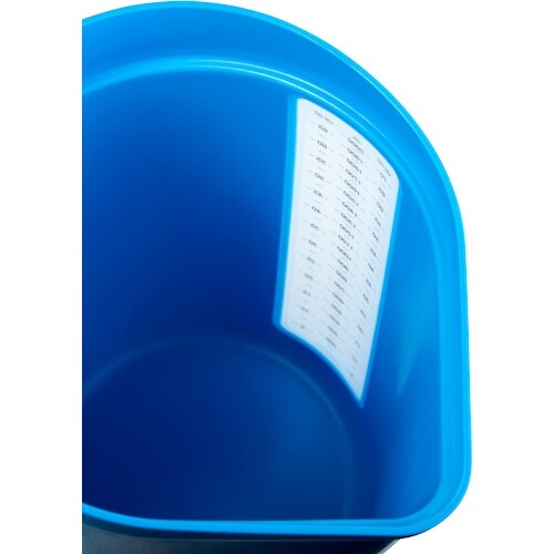 Vikan メジャリングジャグ 6000 ブルー