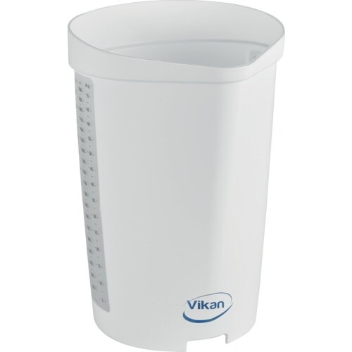 Vikan メジャリングジャグ 6000 ホワイト