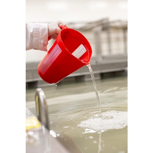 Vikan メジャリングジャグ 6000 ホワイト