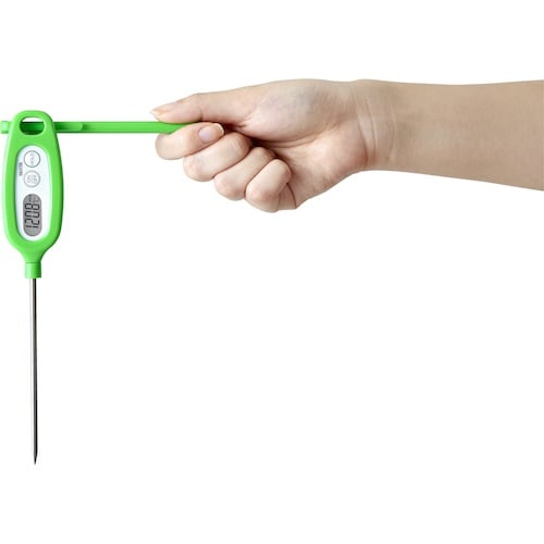 TANITA デジタル温度計TT508NGR