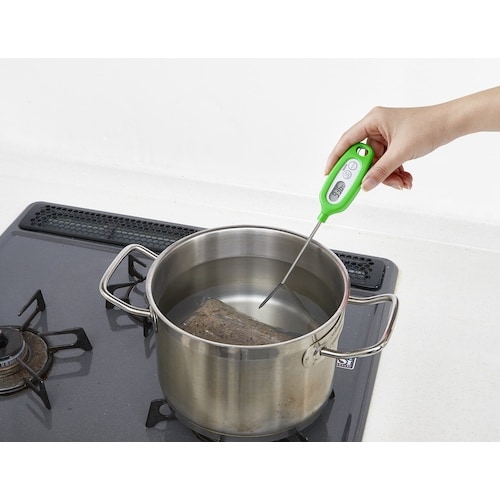 TANITA デジタル温度計TT508NGR