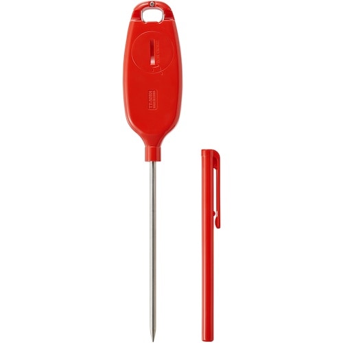 TANITA デジタル温度計TT508NRD