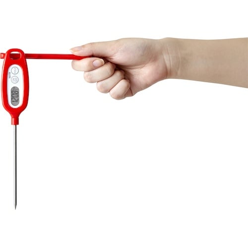 TANITA デジタル温度計TT508NRD