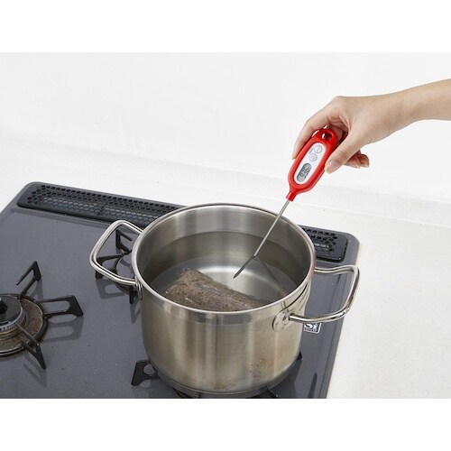 TANITA デジタル温度計TT508NRD