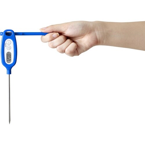 TANITA デジタル温度計TT508NBL