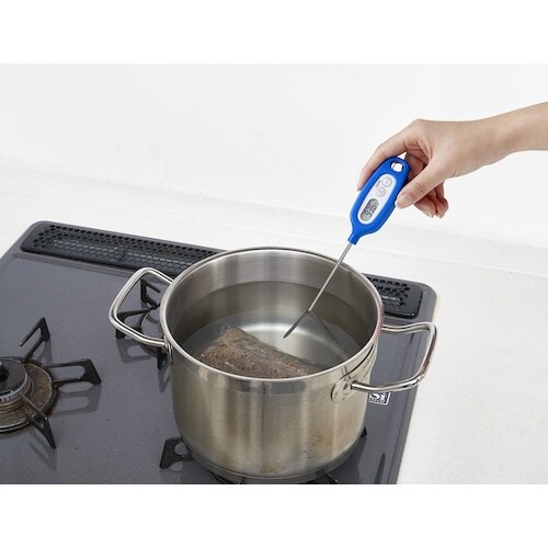 TANITA デジタル温度計TT508NBL