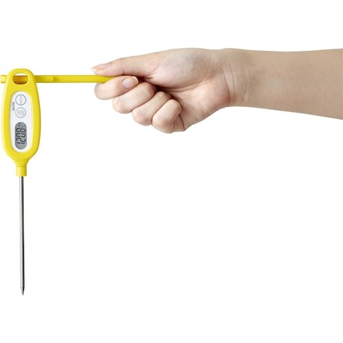 TANITA デジタル温度計TT508NYL