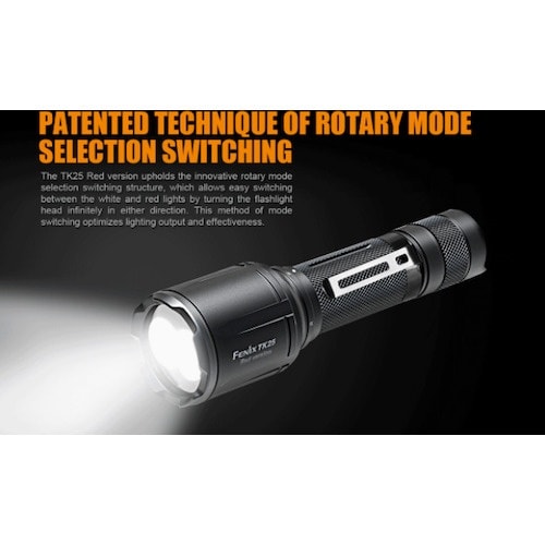 FENIX 【売切廃番】 LEDライト