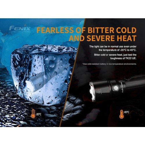 FENIX LEDライト