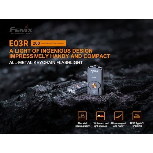 FENIX LEDライト