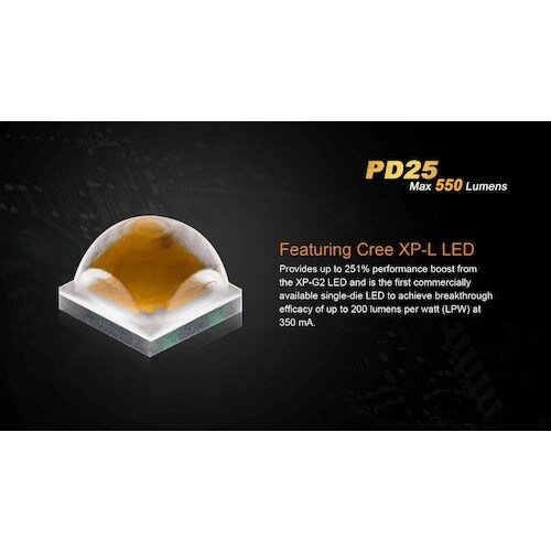 FENIX 【売切廃番】LEDライト