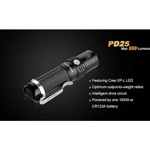 FENIX 【売切廃番】LEDライト