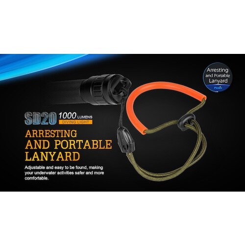 FENIX 【売切廃番】LEDライト