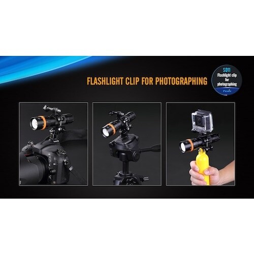 FENIX 【売切廃番】LEDライト