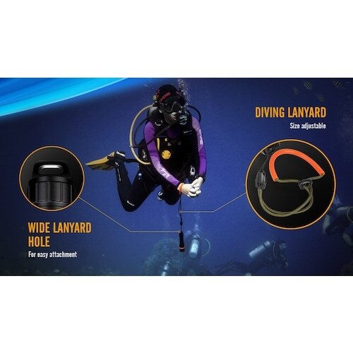 FENIX 【売切廃番】LEDライト