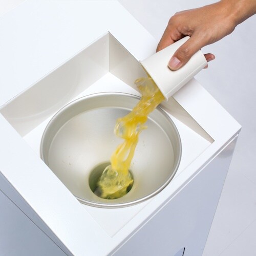 テラモト ニートSLF飲み残し回収ボックス