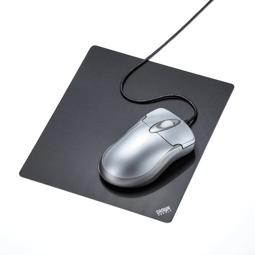 SANWA 薄型マウスパッド