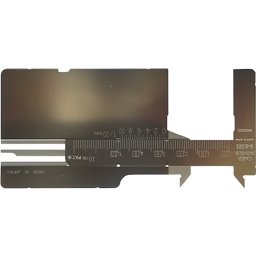 アイガーツール アイガーカードノギス