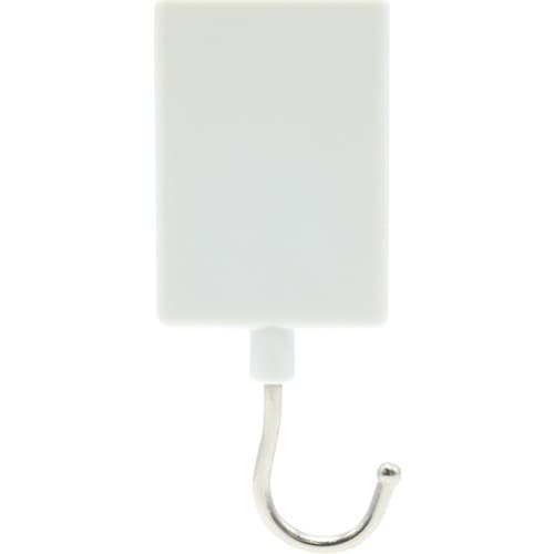 マグエックス マグネットフラットフック(抗菌)L