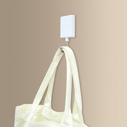 マグエックス マグネットフラットフック(抗菌)L