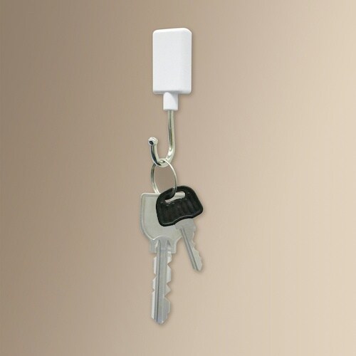 マグエックス マグネットフラットフック(抗菌)S