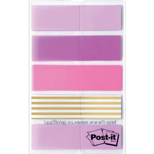 3M ポスト・イット フィルム見出し マルチカラー