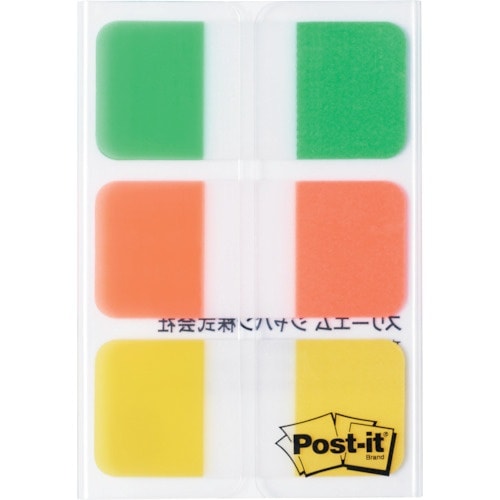 3M ポスト・イット フィルムインデックス 厚口
