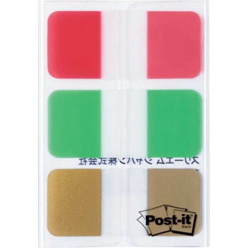 3M ポスト・イット フィルムインデックス 厚口