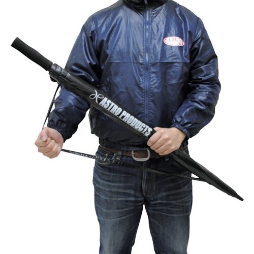 アストロプロダクツ ロゴ入りワンタッチ傘