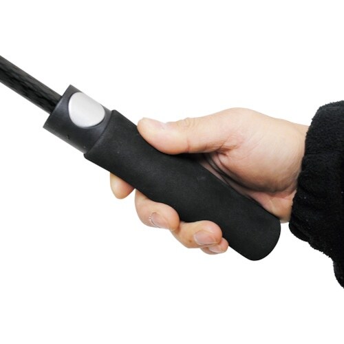 アストロプロダクツ ロゴ入りワンタッチ傘