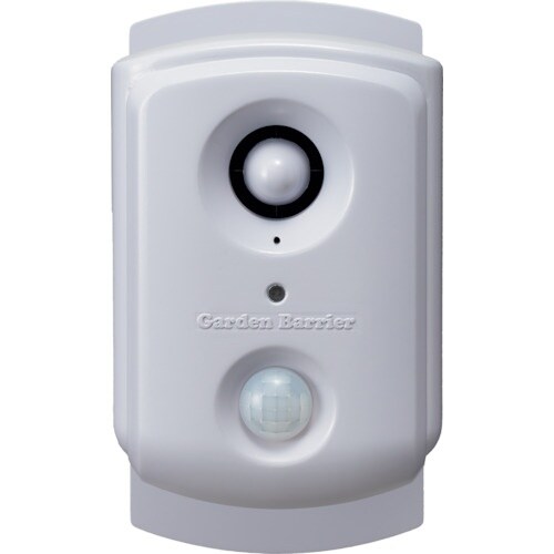 ユタカメイク 変動超音波式ネコ被害軽減器 ガーデン