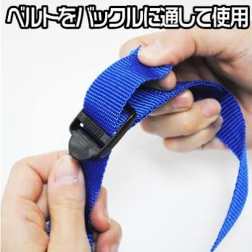 アストロプロダクツ 荷締めベルト 2本組