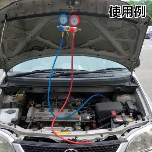 アストロプロダクツ HFC−134a マニホールド