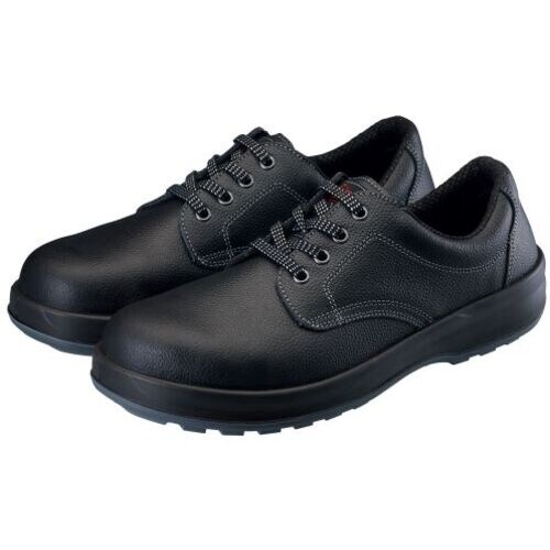 シモン 安全靴 短靴 SS11黒 25.0cm