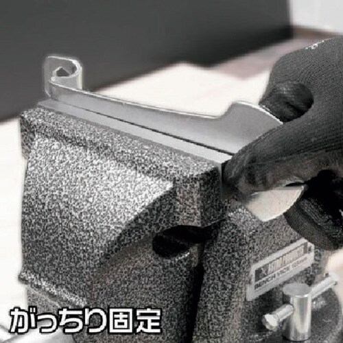 アストロプロダクツ ベンチバイス 125mm BV