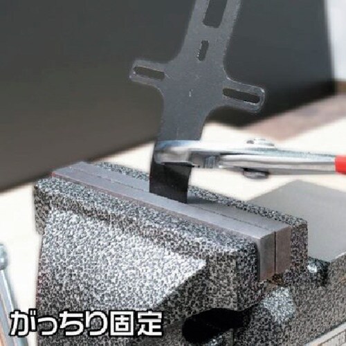 アストロプロダクツ ベンチバイス 125mm BV