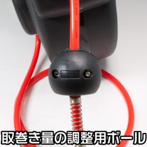 アストロプロダクツ エアホースリール φ6.5×φ