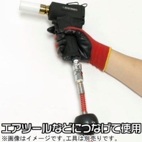 アストロプロダクツ エアホースリール φ6.5×φ