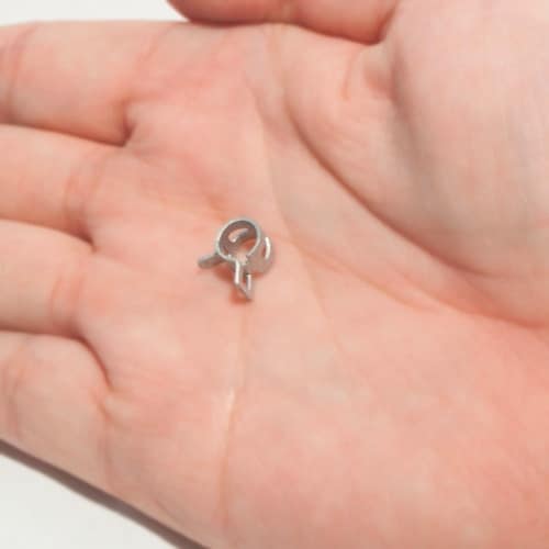 アストロプロダクツ ホースクリップ 6mm (5個