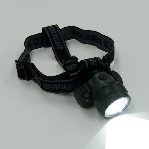 KONTEC アクアヘッドライト プロ